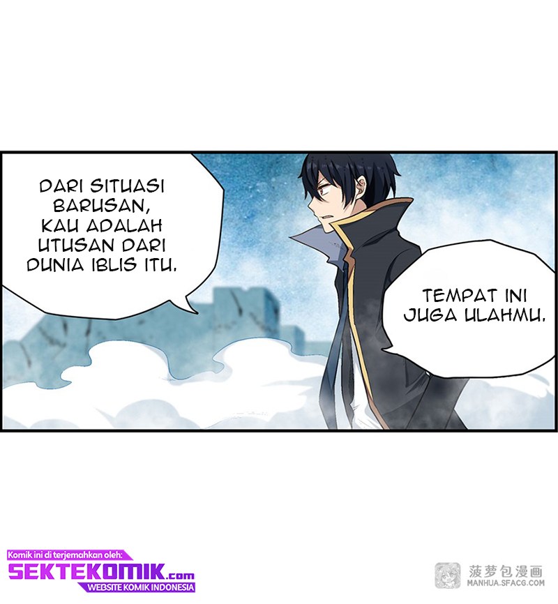 Wuxian Shitu Yu Shier Zhan Ji (Infinite Apostles and Twelve War Girls) Chapter 48 Gambar 6